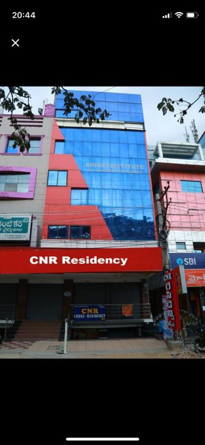 Cnr Residency Madanapalle Exterior foto