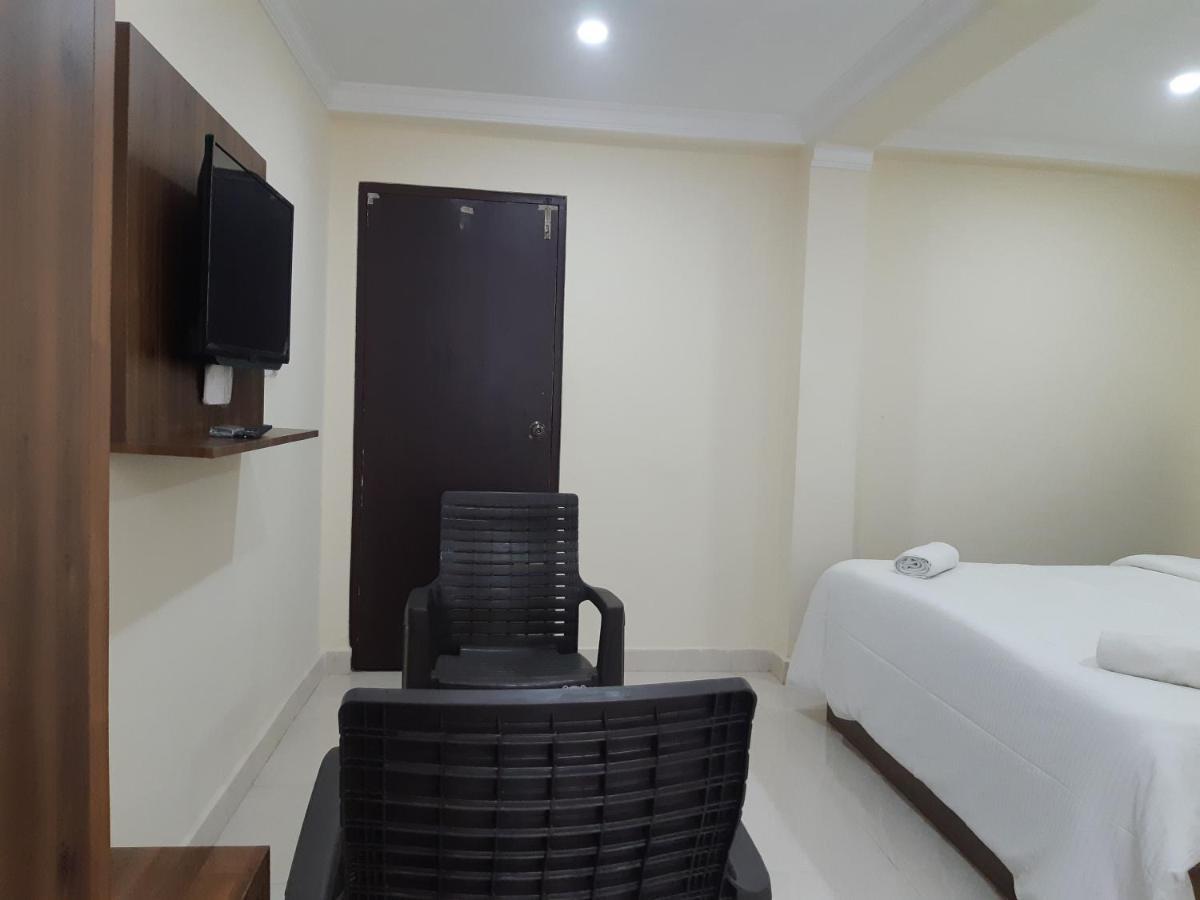 Cnr Residency Madanapalle Exterior foto