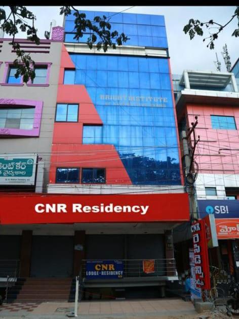 Cnr Residency Madanapalle Exterior foto