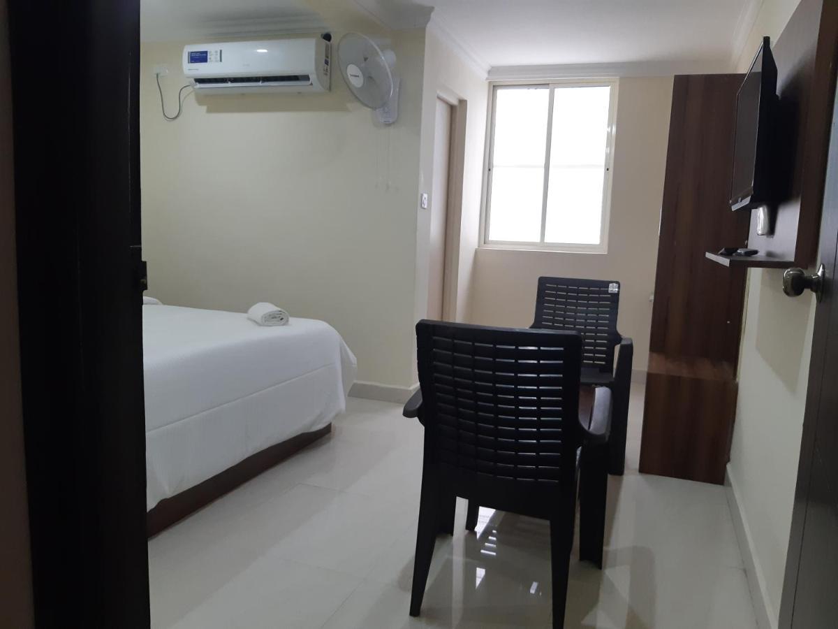 Cnr Residency Madanapalle Exterior foto